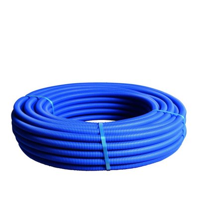 comap multiskin in mantel blauw