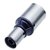 Wavin verloop Ø50x40mm K1 - kunststof - 4384150400