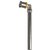 Wavin aansluitknie Ø20x15mm - gas messing - 4371420150