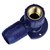 Wavin SmartFix Muurplaat 16 x 1/2 binnendraad - 4398516121
