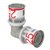 Uponor knie Ø25x25mm - kunststof - 1039931