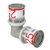 Uponor knie Ø25x25mm - kunststof - 1039931