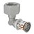 Uponor Geberit knie Ø16mmx1/2