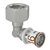 Uponor Geberit knie Ø16mmx1/2