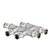 Uponor Kruisstuk 16 x 16 x 16 / 1070685