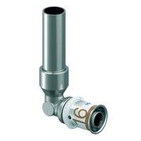 uponor s press aansluitknie