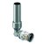 Uponor Aansluitknie 16 x 15 (L=1100) / 1070679