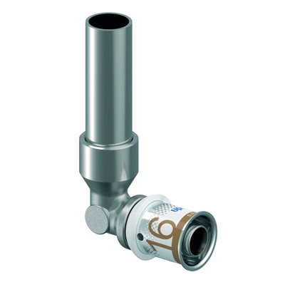 uponor s press aansluitknie