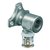 Uponor S-Press Muurplaat 16 x 3/8 Laag - 1070638