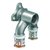 Uponor muurplaat Ø20x1/2x16mm binnendraad - messing - 1070631