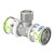 Uponor T-Stuk Ø32x3/4