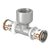 Uponor T-Stuk Ø16x1/2