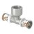 Uponor T-Stuk Ø16x1/2