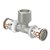 Uponor T-Stuk Ø16x1/2