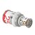 Uponor verloop Ø25x16mm - messing - 1070553