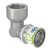 Uponor schroefknie Ø32mm x 1