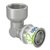 Uponor schroefknie Ø32mm x 1