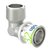 Uponor puntknie Ø32mm x 1