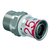 Uponor overgang Ø25x22mm buitendraad - messing - 1070513