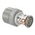 Uponor puntstuk Ø16mmx3/4
