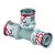Uponor T-Stuk Ø25x25x25mm - kunststof - 1039946