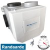 Itho CVE ECO-S HP - Randaarde + RV sensor / 03-00402 foto