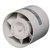Nedco buisventilator Ø125mm kunststof - 619.084.00