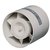 Nedco buisventilator Ø125mm kunststof - 619.084.00