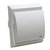 Itho BTV N202H kanaalventilator met hygrostaat wit