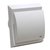 Itho Daalderop BTV-N203HT - badkamer- en toiletventilator met timer en hygrostaat - wit - 53-00353