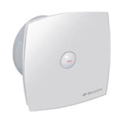 Itho BTV 400T kanaalventilator wit met nalooptimer