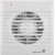 Soler & Palau Decor 100 douche-/toiletventilator, wit - 5210005400