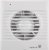 Soler & Palau Decor 100 douche-/toiletventilator, wit - 5210005400
