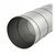 Velu spiralobuis Ø125mm - 3 meter - verzinkt - SK 125 3000 0,40