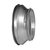 Spiralo Ø180x160mm verloop - rubberen afdichting - 5050000273
