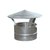 Velu Ø180mm regenkap - VRK 180