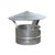 Velu Ø160mm regenkap - VRK 160