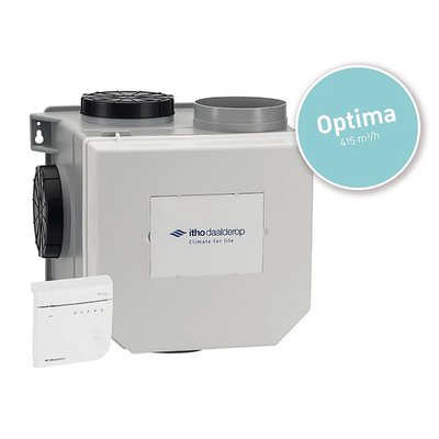 itho-daalderop-cve-s-optima-woonhuisventilator