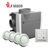 Vasco C400 basic RF Alles in 1 woonhuisventilator - 11VE00036