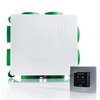 Duco Box Silent met RF Bediening - Randaarde / 0000-4232 foto