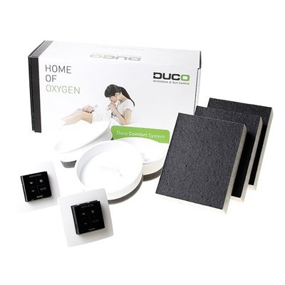 Duco Basispakket Comfort / 0000-4109