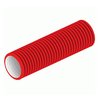 Burgerhout Hybalans+ flexibel kanaal Ø92mm - rol 50 mtr - rood - 400470401 foto