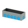 Burgerhout HyBalans af-/toevoerplenum XL 450#12 - 400470444 foto