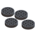Zehnder RM 125-12 regelmodule - set 4 stuks - 705650041