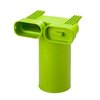 Ubbink AE35 ventieladapter 90° - Ø125mm - 0188300 foto