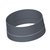 Ubbink verloopstuk MV Adapter 125mm - 0542027