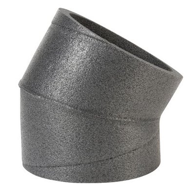 Ubbink Aerfoam Ø150mm bocht 30° - 0188271