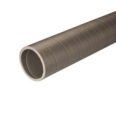 ubbink_geluiddempende_kunststof_hr-wtw_buis_2000mm_x_180mm_kleur_grijs