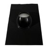 Ubbink dakdoorvoerpan Ubiflex Ø214mm - 25-45º - 700x1000mm - 0174040 foto