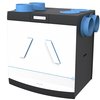 Orcon WTW unit HRC-400 EcoMax - 22000090 foto